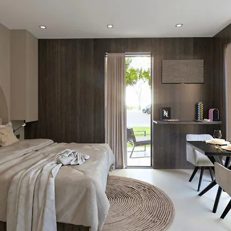 Vakantiepark Molenvelden Veldhoven
