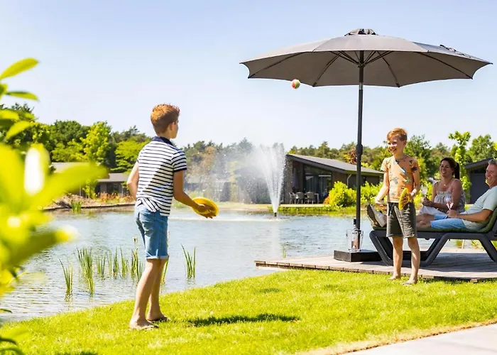 Semesterpark Molenvelden Veldhoven